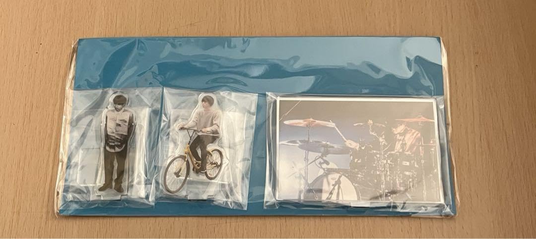 ヒトリエゆーまおアクリルスタンド